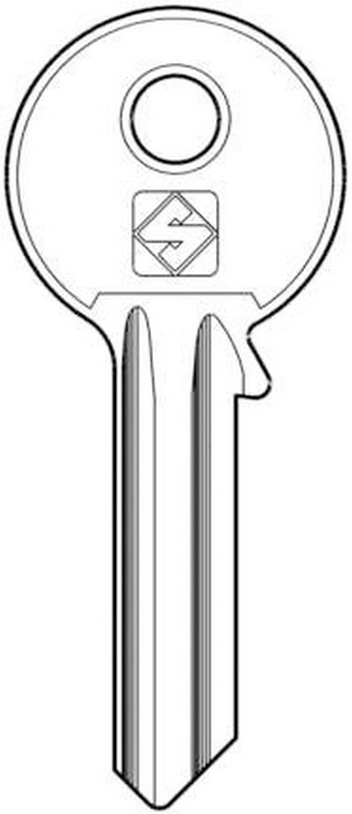 chiavi silca art. we1r asc gr.2 cod:ferx.13365