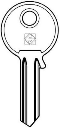 chiavi silca art. we3 asc gr.2 cod:ferx.13368