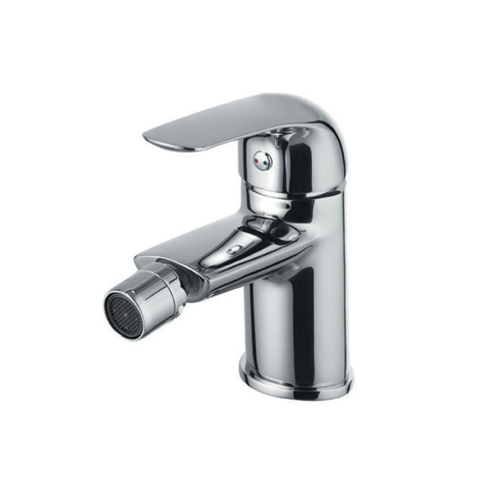 Miscelatore bidet sunny cromato