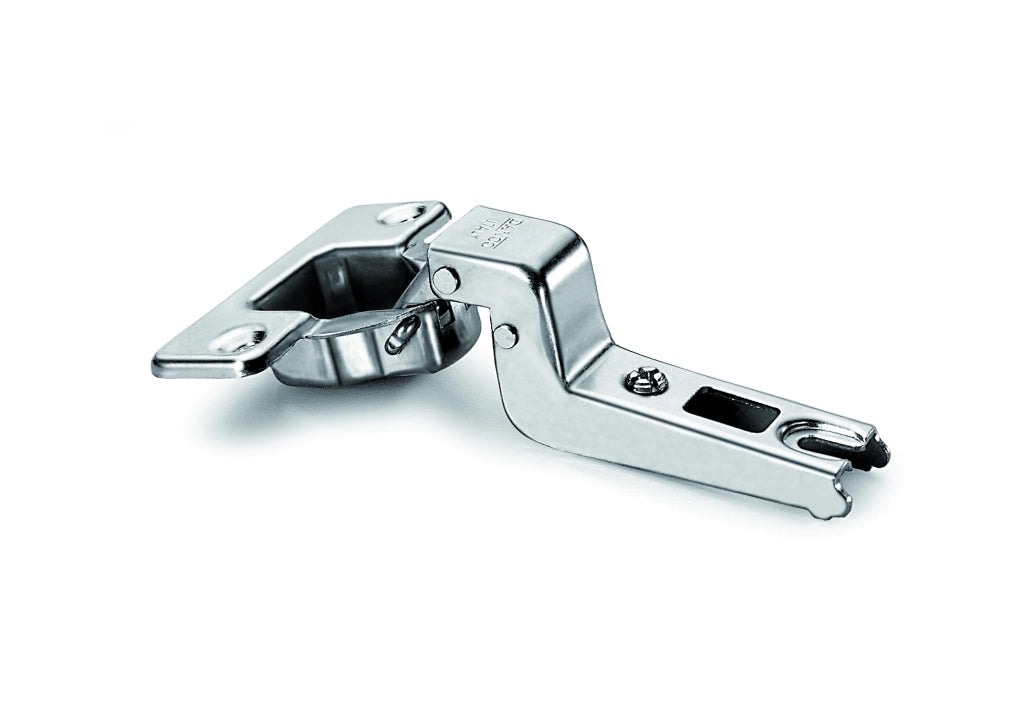 CERNIERA PER MOBILI A COLLO ALTO  apertura 110  ° 12.00 pz