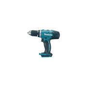 Makita DDF453Z trapano Nero, Turchese 1,7 kg
