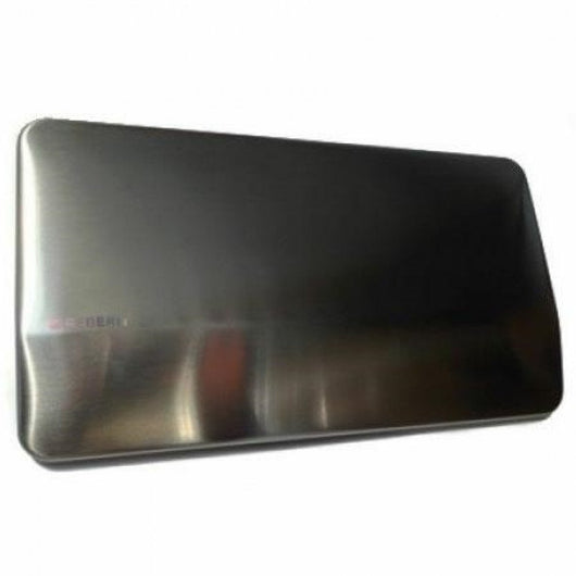 Placca cieca geberit 115.799.00. 1 cromata antivandalo b01mtnskco