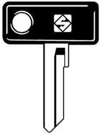 chiavi silca art. zd9p gr.10 cod:ferx.13377