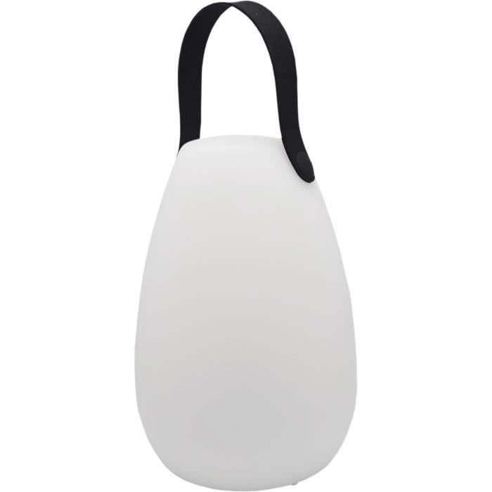 Lampada ibrida - GAO - Solare/USB - LED RGB, batteria 500mAh, IP44