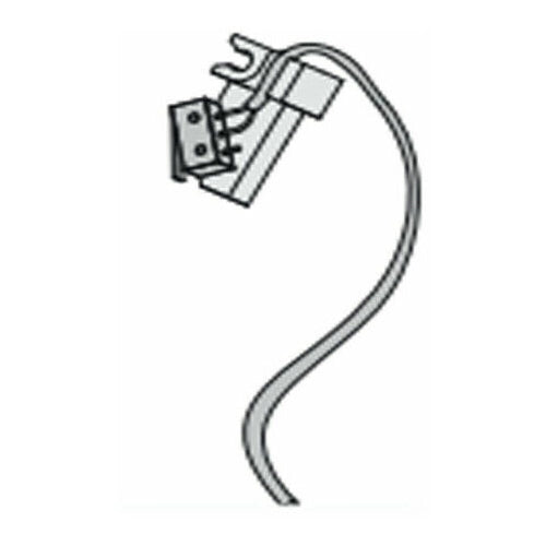 MICROINTERRUTTORE VDS MICRO 107023000 AUTOMAZIONE AUTOMATISMI ORIGINALE GARANZIA