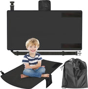 Letto per Bambino - Letto Portatile - Comfortevole - Letti Portatili per Bambini - Letto Portatile per Bambini - Da Non Manicare Durante i Viaggi