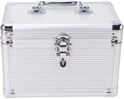 Cassetto di Archiviazione per CD/DVD - 6 Slot - Impermeabile - Custodia per CD/DVD - Cassettiera - Materiale Duraturo - Organizzazione Efficiente