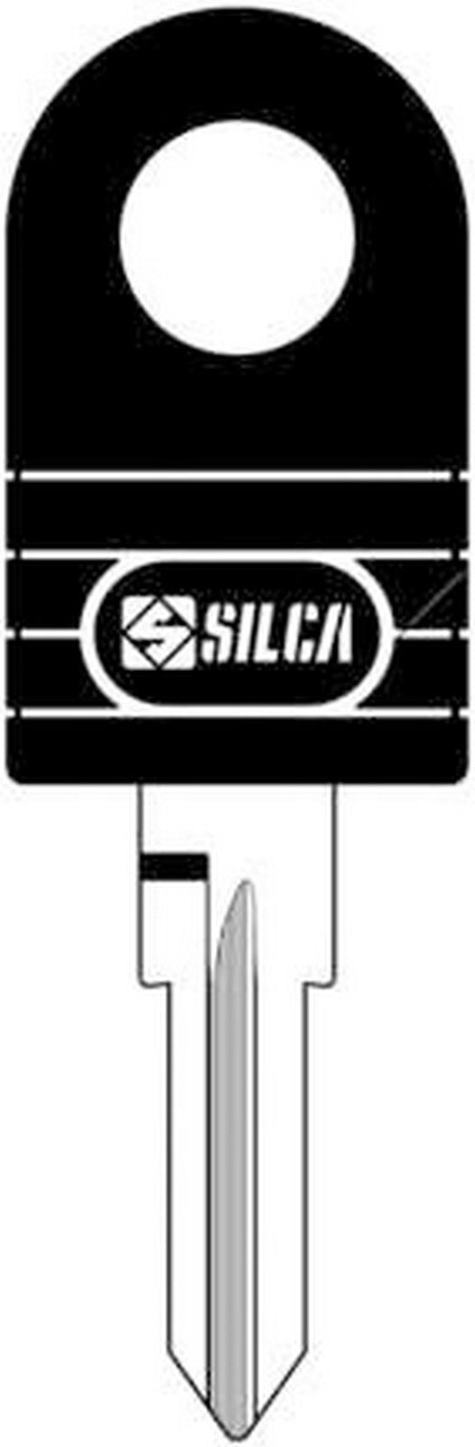 chiavi silca art. gt5p gr.10 cod:ferx.13388