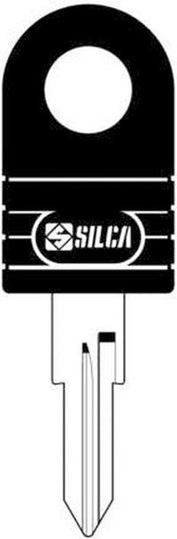 chiavi silca art. gt6rp gr.10 cod:ferx.13389