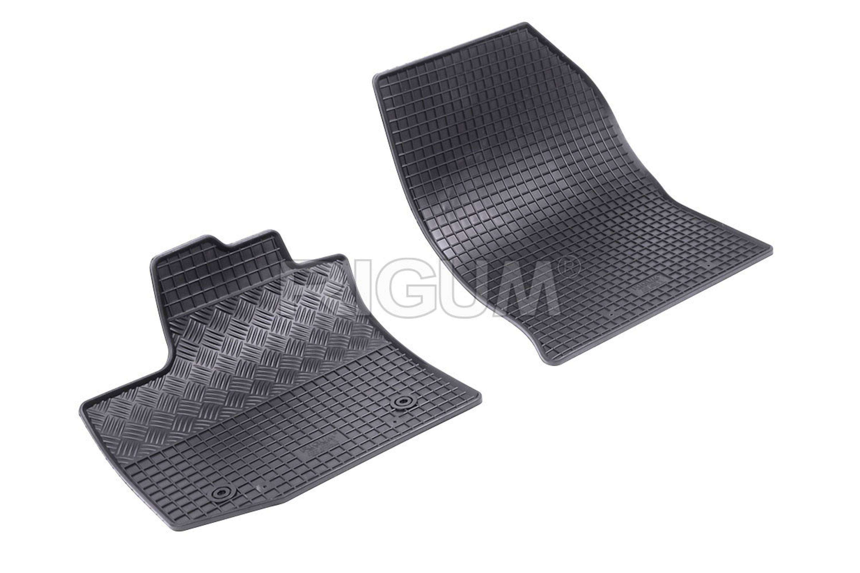 RIGUM902884 , Dacia Dokker van dal 2012-