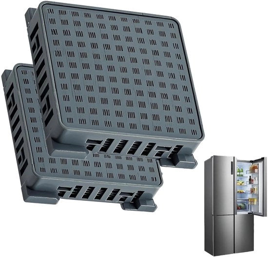 Filtro dell'aria Biologico Afbreekbaar - 2 pezzi - Sostituisce 7440021-00/9096989 - Circolazione dell'aria fresca - Materiali di alta qualità - Filtro dell'aria
