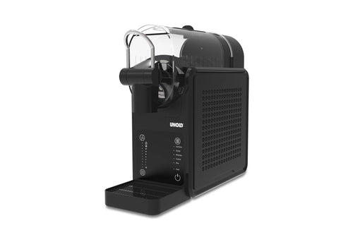 Unold Slush-Eismaschine Stella 48949 Gelatiera compressore 190 W Nero