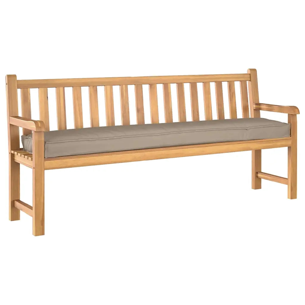 Cuscino per pallet Talpa 180 x 40 x 8 cm Tessuto Oxford 42001673