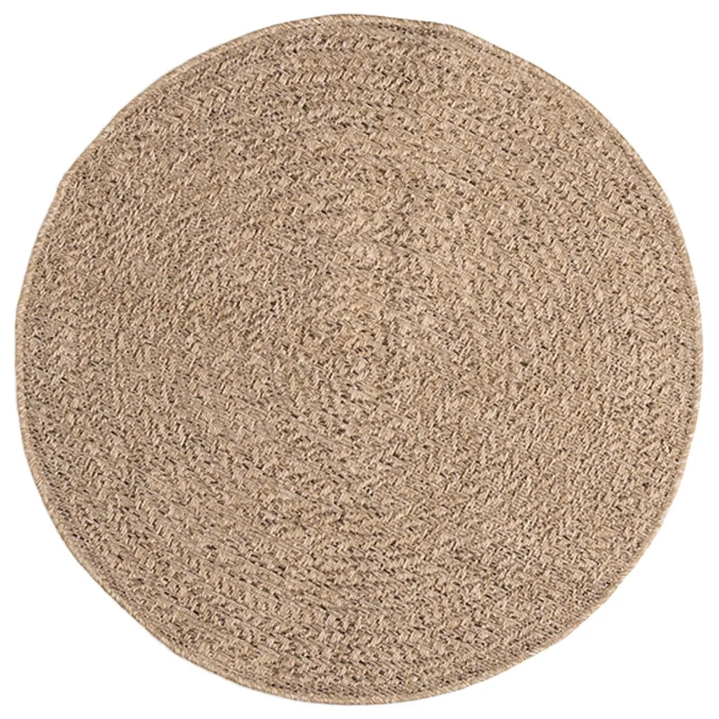 Tappeto ZIZUR 90 cm Aspetto Iuta per Interni ed Esterni 364835