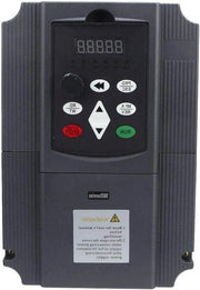 Convertitore di frequenza - 3-fasi - 75 kW - 380 V - frequenza variabile - regolatore PID integrato.