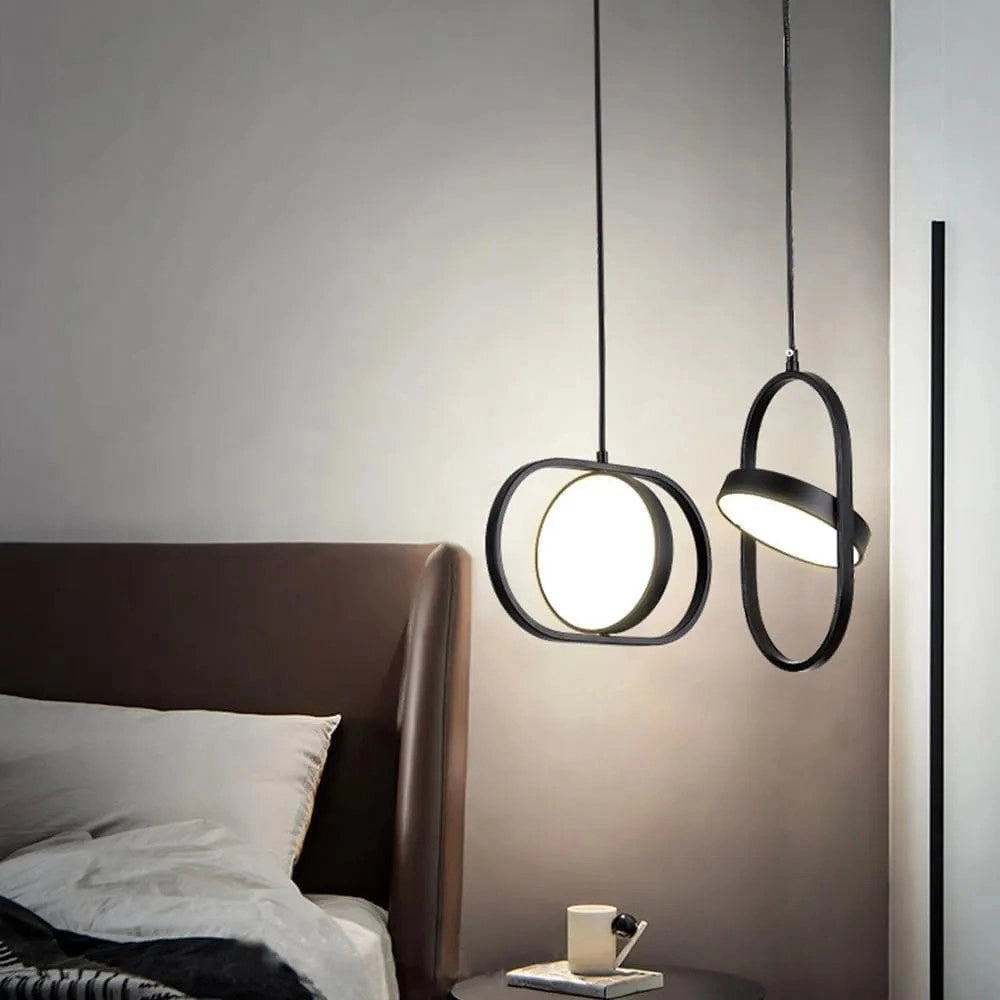 Lampada Led App1554-cp Black