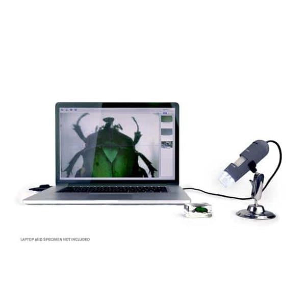 Celestron deluxe 200x microscopio digitale - CM44302 C