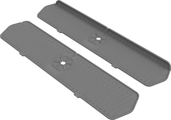 Mat di protezione per la doccia - protezione da schizzi per lavandino e piano di lavoro - mat per rubinetto della doccia - accessori per la stanza da bagno