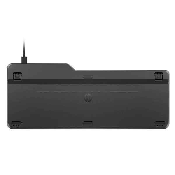 Hp tastiera cablata 400 retroilluminata - 7N7C0AA#ABZ