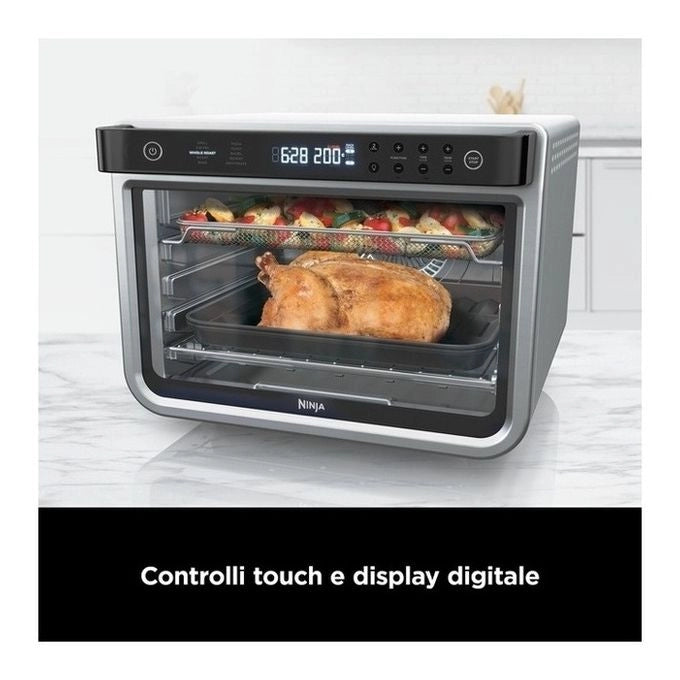 Ninja Forno multifunzione 10 in 1 da 29 L DT200EU