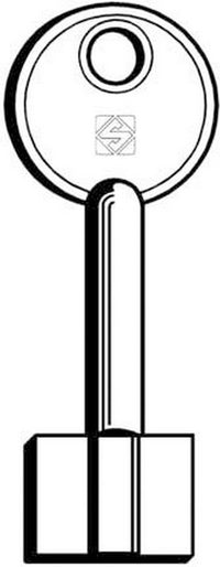 chiavi silca art. rpc gr.18 cod:ferx.13404