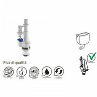 Bampi valvola pulsar per cassett e