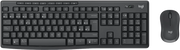 ORIGINAL Logitech Accessori per computer 920-012077 MK370 - Tastatur-und-Maus-Set