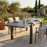 Tavolo da Giardino Rettangolare 135/270x90 - DEREK