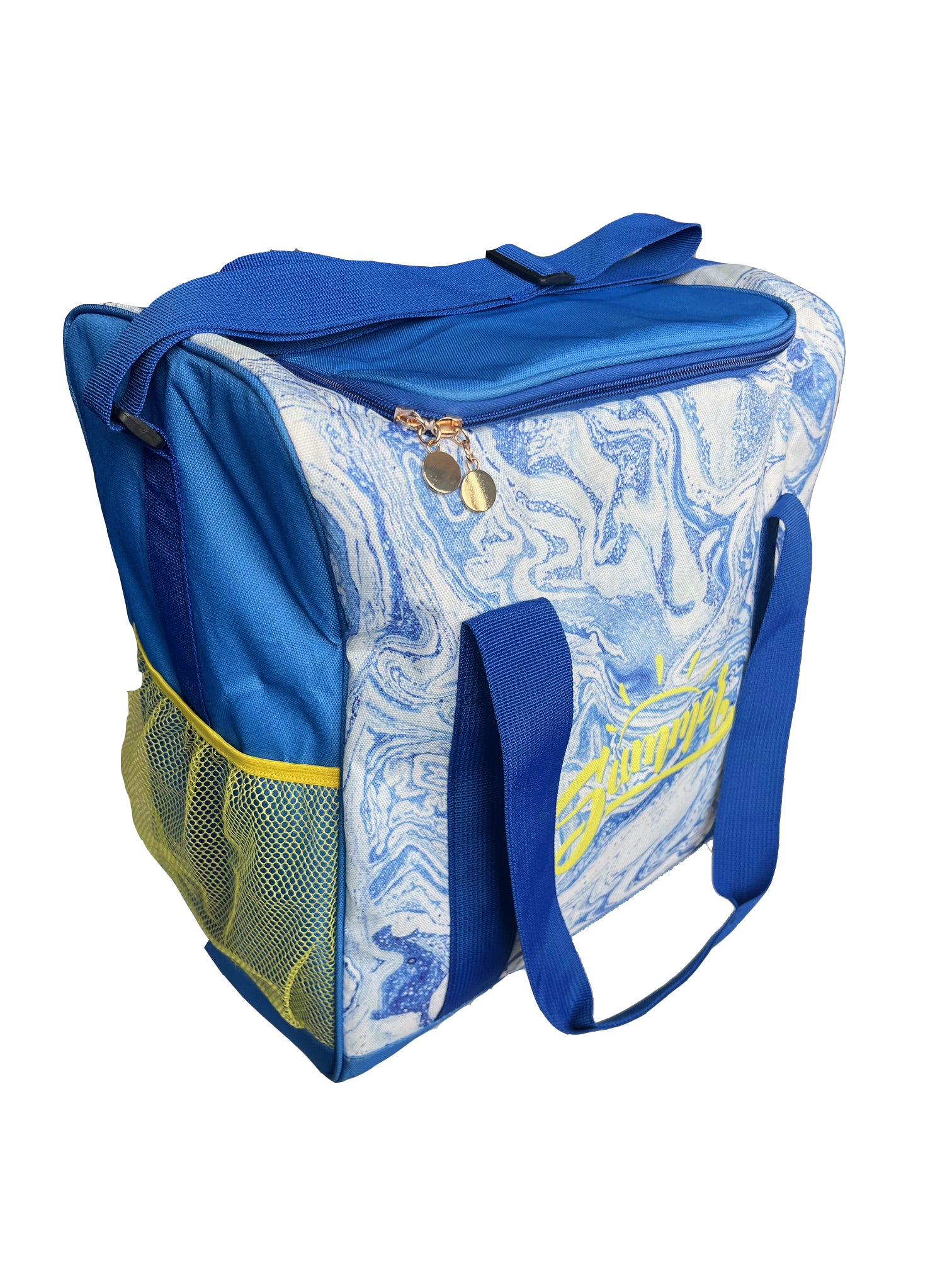 borsa termica di materiale TNT con rivestimento isotermico 5mm