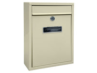 cassetta postale atene col. beige cod:ferx.vit48870
