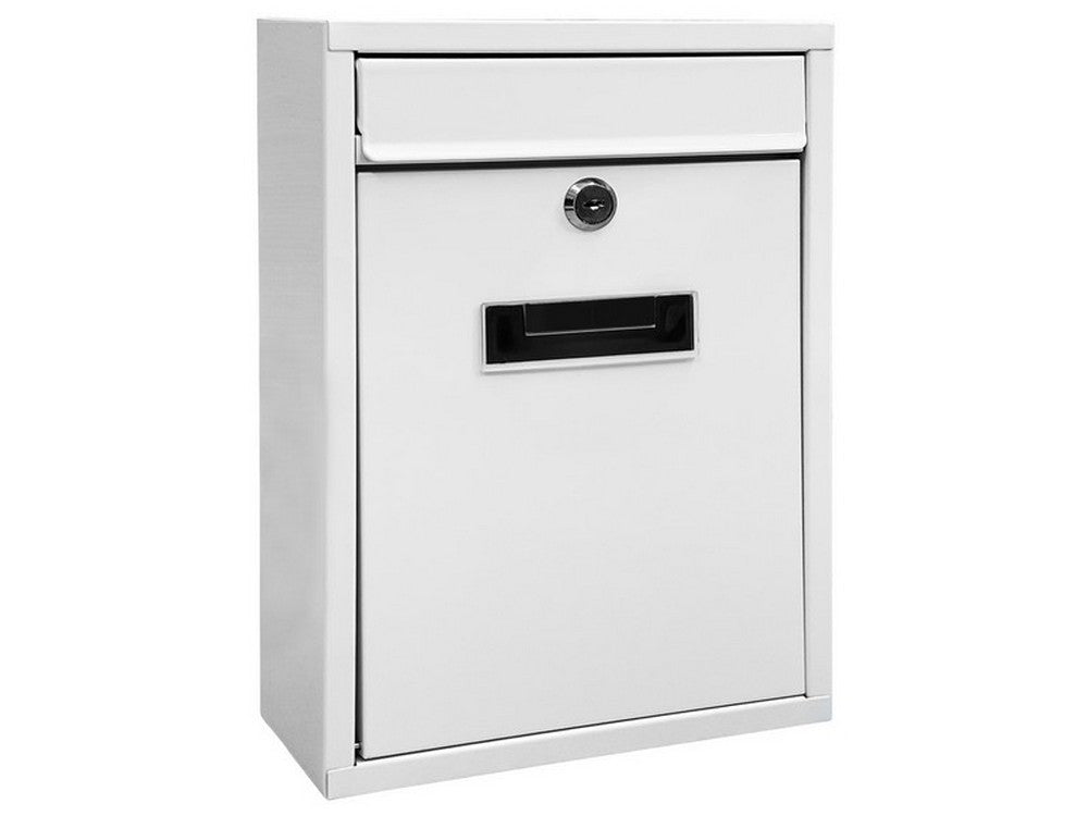 cassetta postale atene col. bianco cod:ferx.vit48873