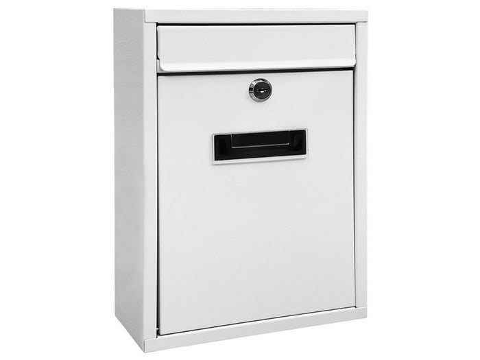 cassetta postale atene col. bianco cod:ferx.vit48873