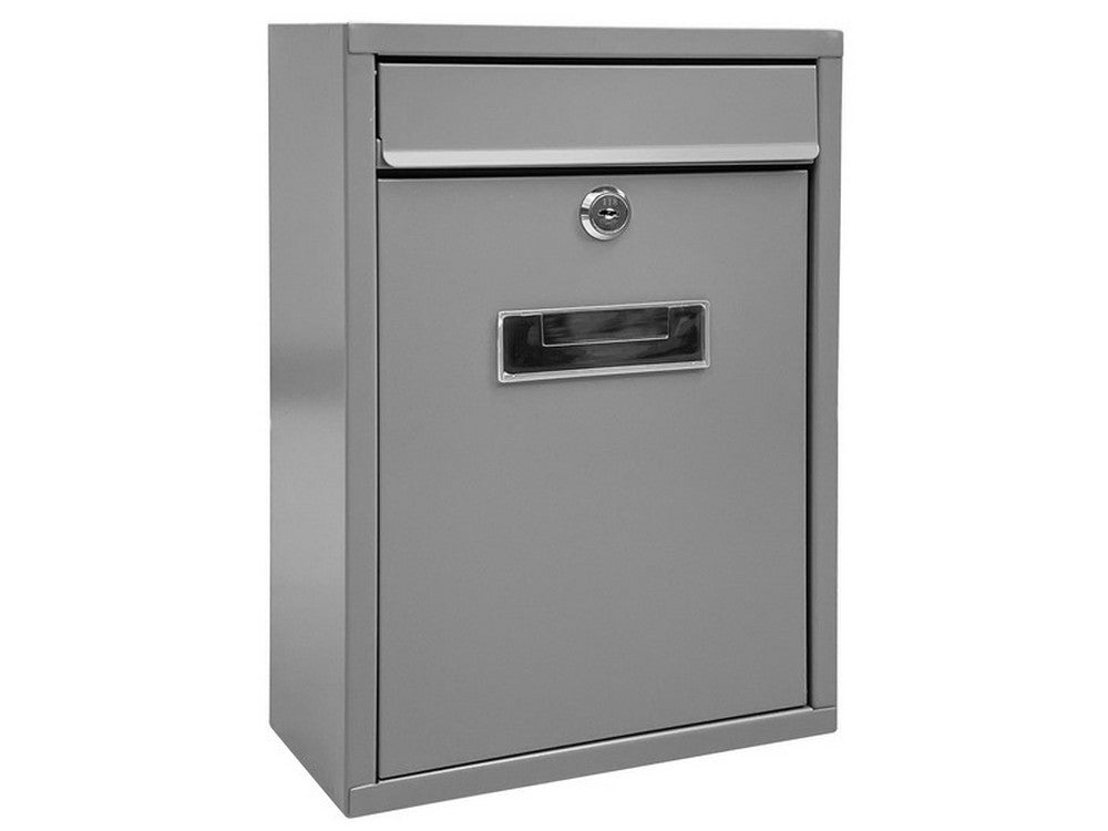 cassetta postale atene col. grigio cod:ferx.vit48869