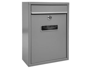 cassetta postale atene col. grigio cod:ferx.vit48869