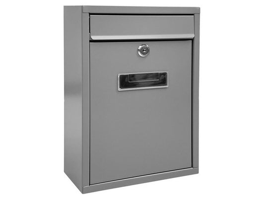 cassetta postale atene col. grigio cod:ferx.vit48869