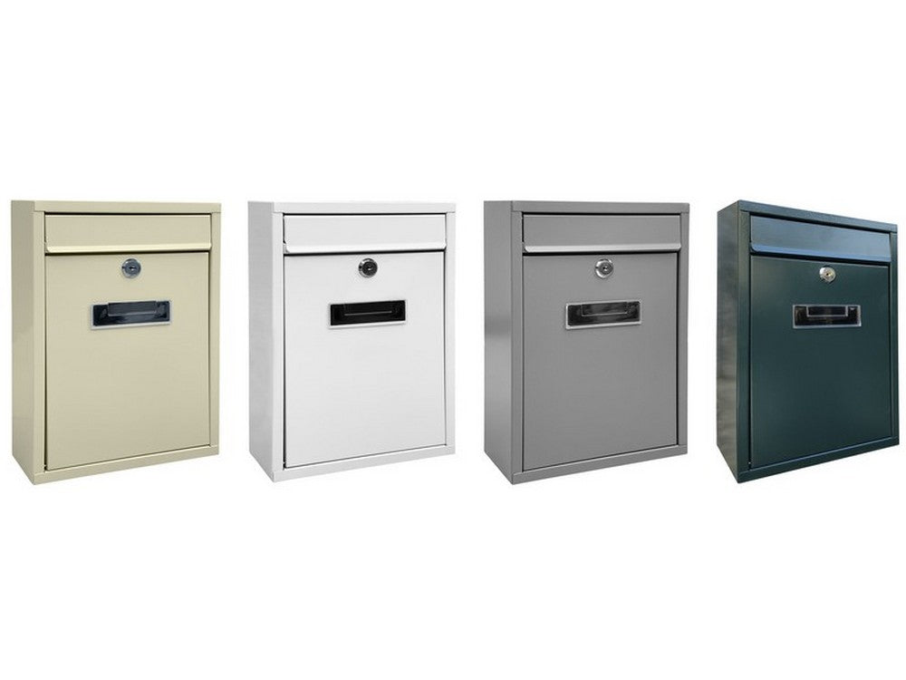 cassetta postale atene col. verde cod:ferx.vit48796