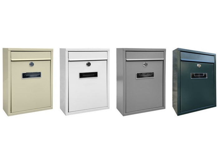 cassetta postale atene col. verde cod:ferx.vit48796