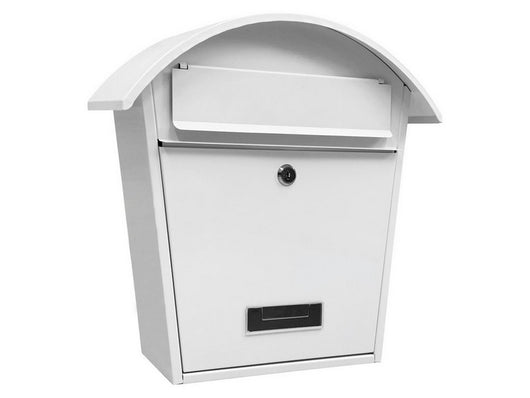 cassetta postale lubiana col. bianco cod:ferx.vit48820