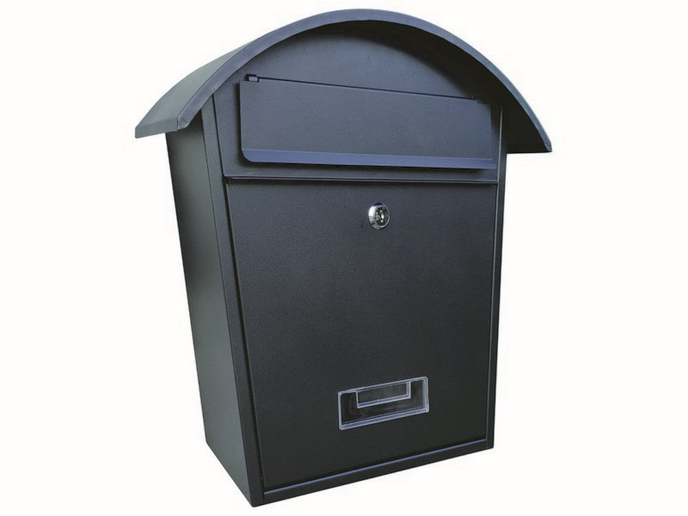 cassetta postale lubiana col. nero cod:ferx.vit48874