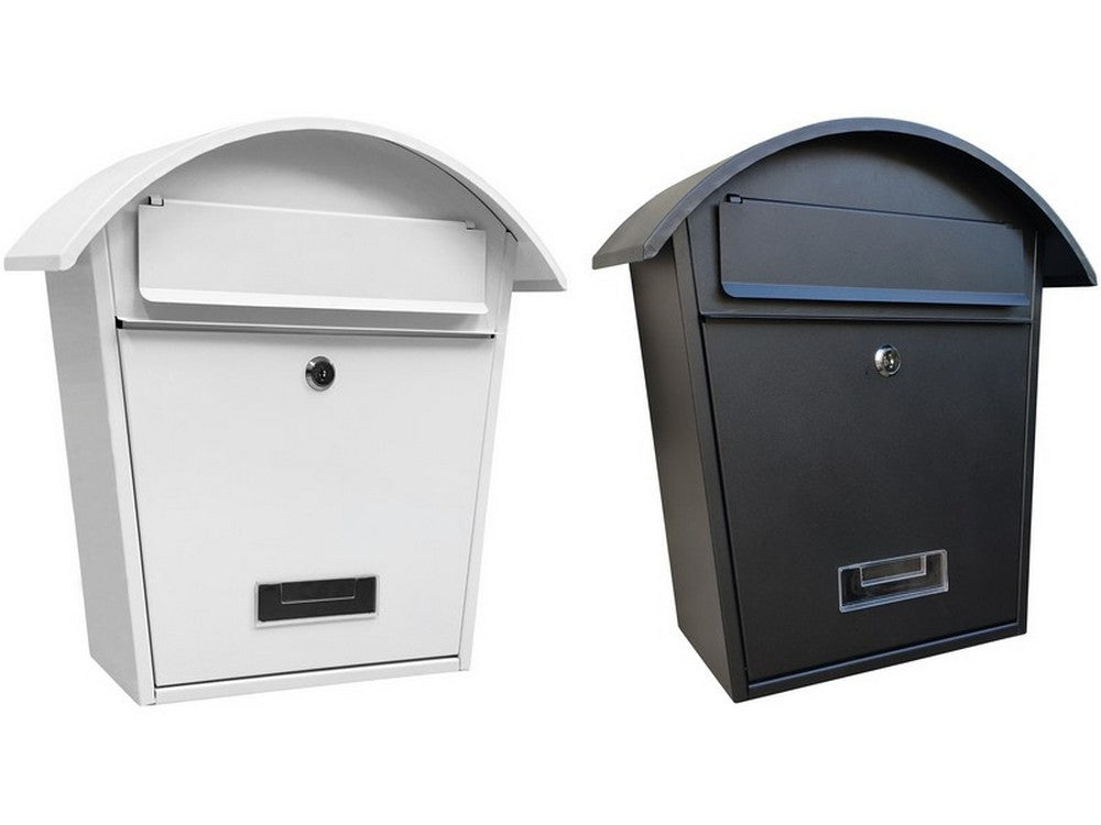 cassetta postale lubiana col. nero cod:ferx.vit48874