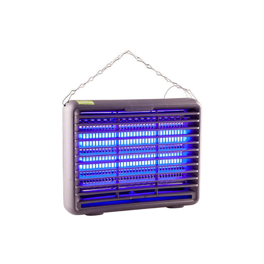 Lampada Anti Zanzare Elettrica Mosca Killer Led Partenope Potenza: 6 W