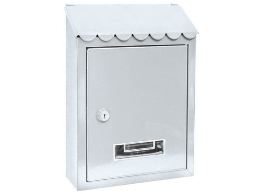 cassetta postale capri col. bianco cod:ferx.vit40324