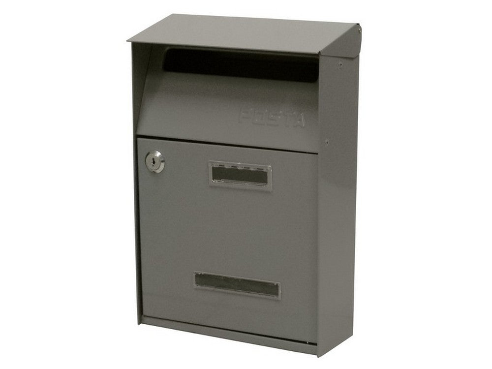 cassetta postale monaco col. grigio cod:ferx.vit30829