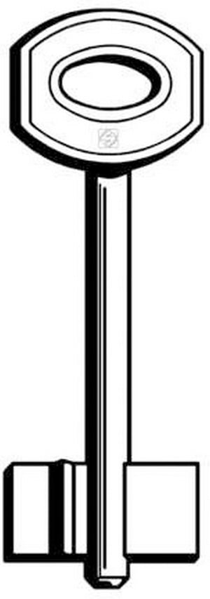 chiavi silca art. jw35 gr.18 cod:ferx.13414