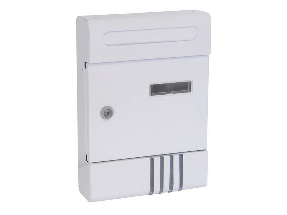 cassetta postale ginevra col. bianco cod:ferx.vit42313