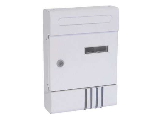 cassetta postale ginevra col. bianco cod:ferx.vit42313