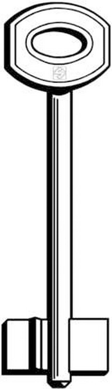 chiavi silca art. jw50 gr.19 cod:ferx.13415