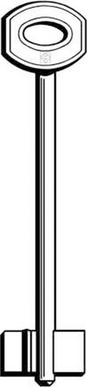 chiavi silca art. jw70 gr.19 cod:ferx.13416