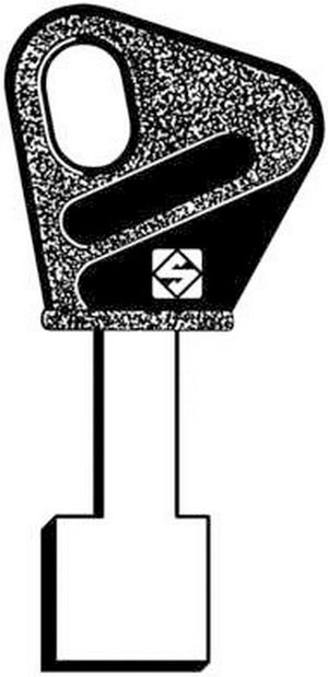 chiavi silca art. mt2p gr.18 cod:ferx.13417