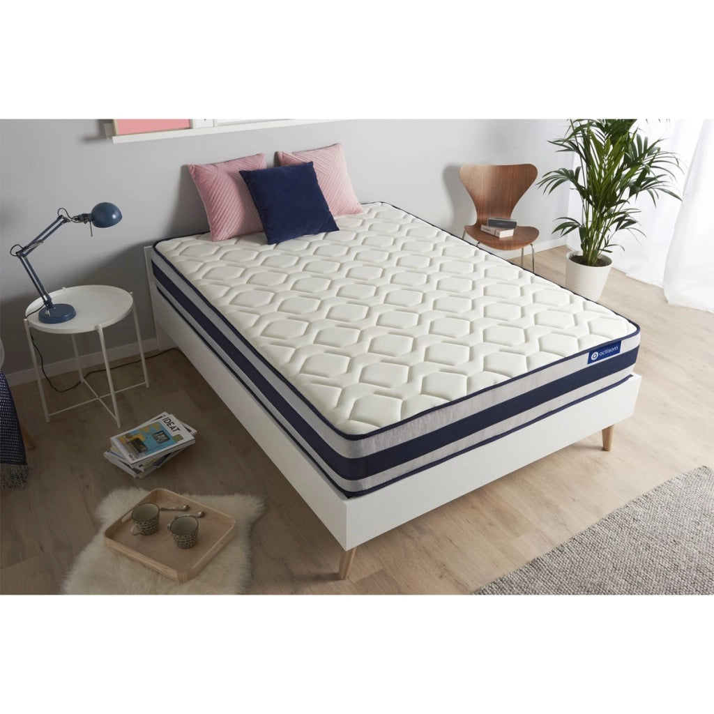 Materasso Actimemo ergo 100x220cm - Spessore : 24cm - Memory foam - Rigido